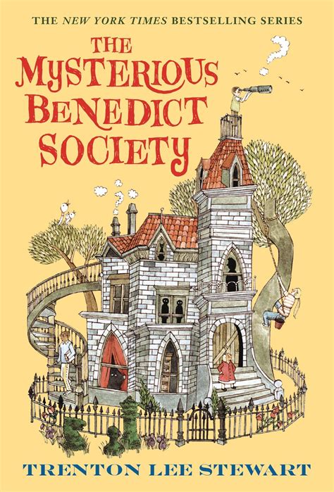 read the mysterious benedict society online Kindle Editon