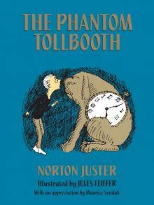 read the phantom tollbooth online Kindle Editon