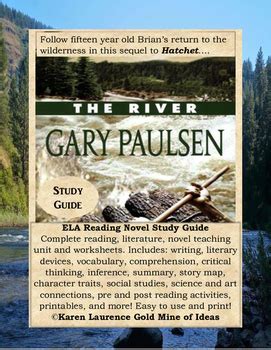 read the river by gary paulsen online for free Epub