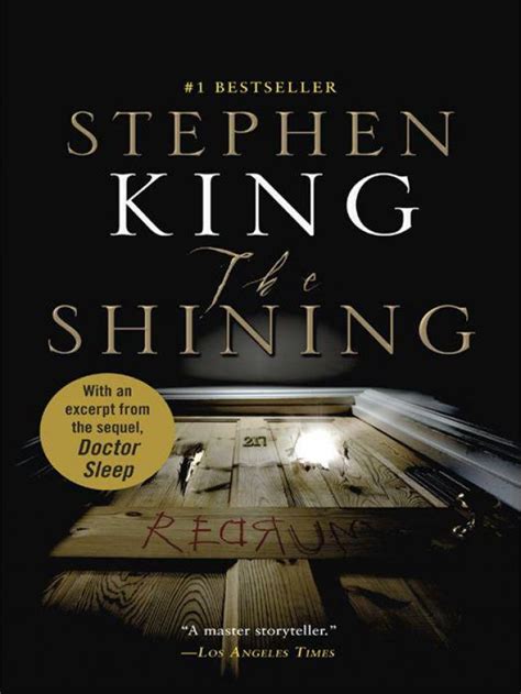 read the shining online free Epub