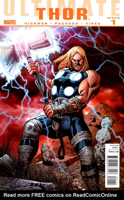 read thor comics online free Epub