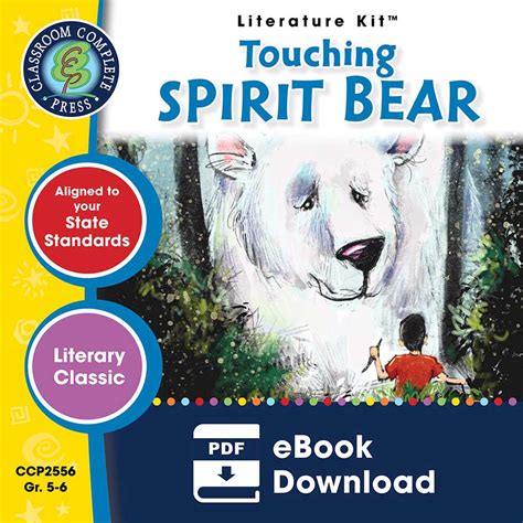 read touching spirit bear online free Doc