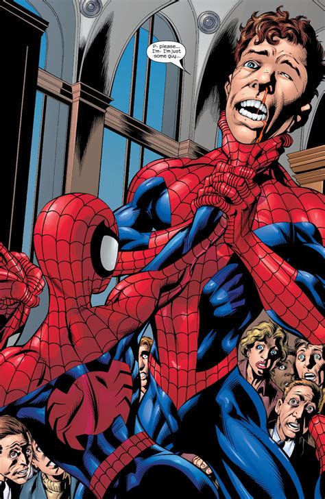 read ultimate spider man comics online free Doc