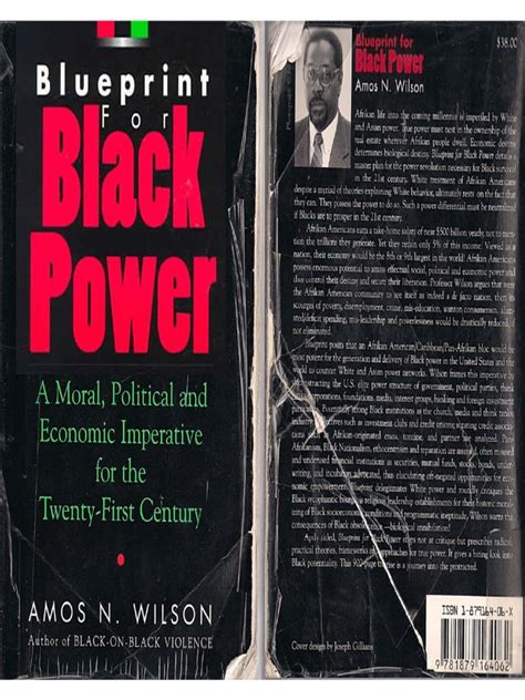 read unlimited books online blueprint for black power pdf book Reader