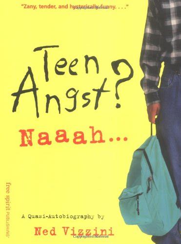 read unlimited books online teen angst naaah pdf book Doc