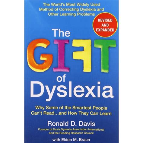 read unlimited books online the gift of dyslexia pdf book PDF