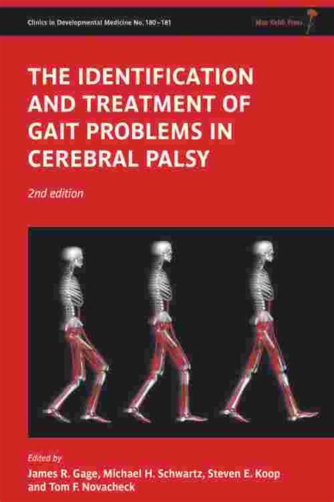 read unlimited books online the identification and treatment of gait problems in cerebral palsy pdf book PDF