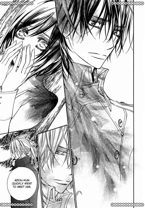 read vampire knight online Doc