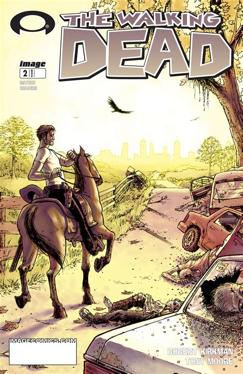 read walking dead comic online Reader