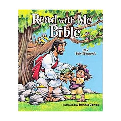 read with me bible an nirv story bible for children Kindle Editon