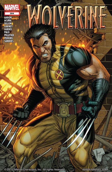 read wolverine comics online Kindle Editon
