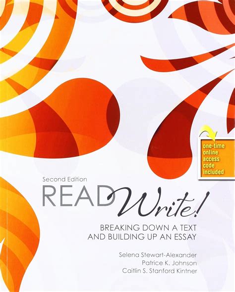 read write breaking down a text and building up an essay Doc
