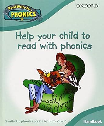 read write inc phonics parent handbook PDF