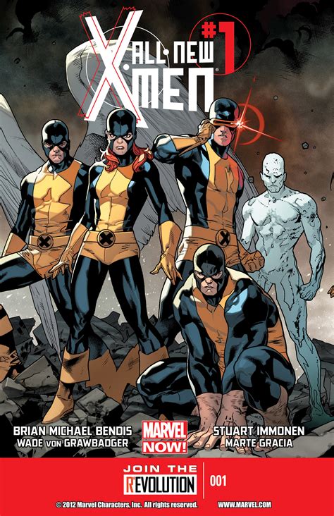 read x men comics online Epub