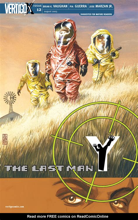 read y the last man online Epub