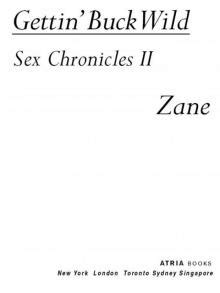 read zane chronicles online free Doc