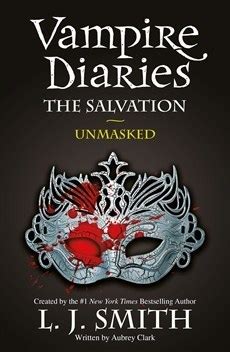 read-online-vampire-diaries-salvation-unmasked Ebook Kindle Editon