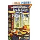 readaholics poirot puzzle book mystery Reader