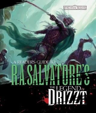 reader s guide to the legend of drizzt PDF