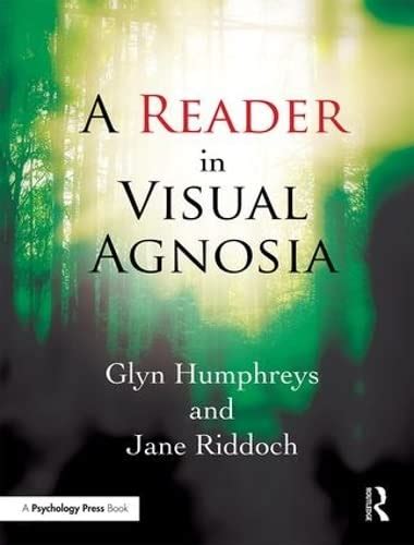 reader visual agnosia glyn humphreys Doc