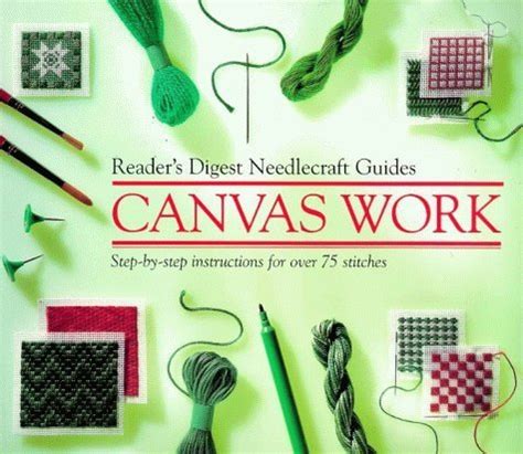 readers digest basic guide embroidery readers digest needlecraft guide Reader