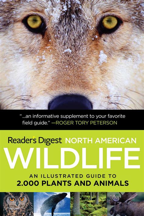 readers digest north american wildlife Kindle Editon
