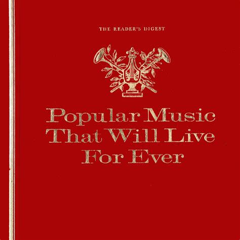 readers digest popular songs that will live forever PDF