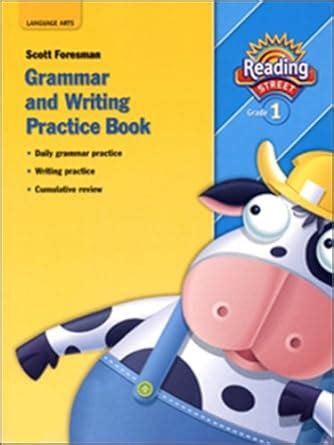 reading 2007 the grammar and writing book grade 1 Reader
