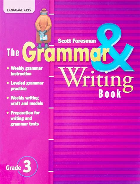 reading 2007 the grammar and writing book grade 3 Reader