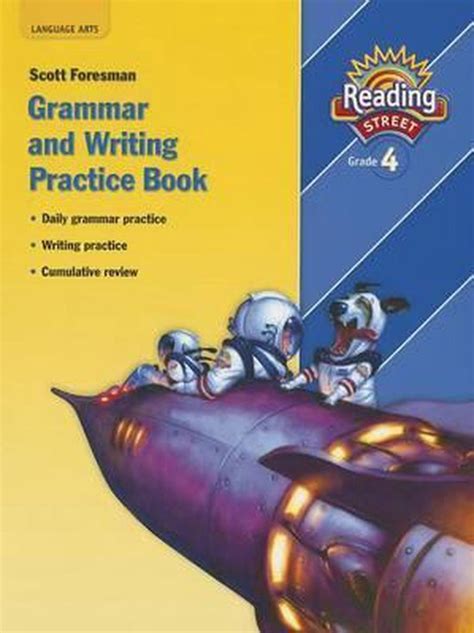 reading 2007 the grammar and writing book grade 4 PDF