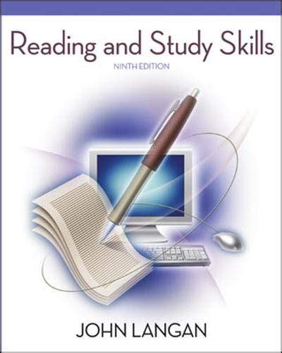 reading and study skills 9th edition PDF
