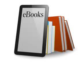 reading and writing the electronic book Ebook Reader