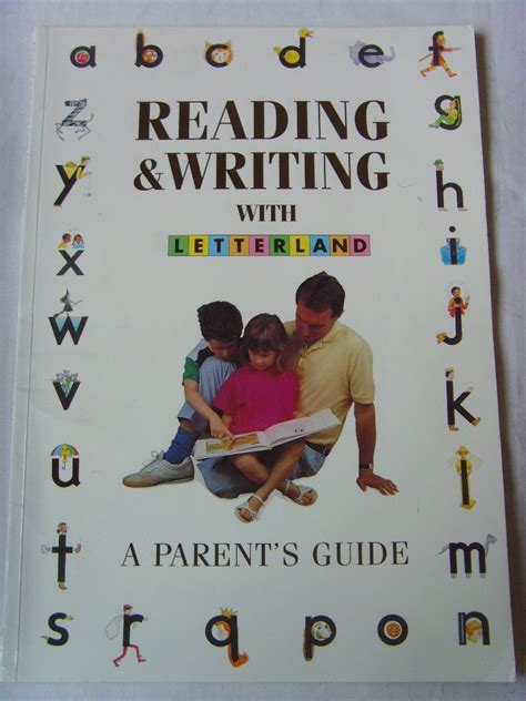 reading and writing with letterland a parents guide Doc