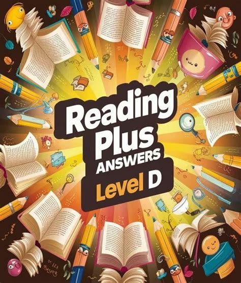 reading answers level d Epub