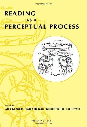 reading as a perceptual process reading as a perceptual process Reader