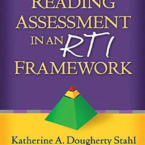 reading assessment in an rti framework PDF