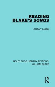 reading blakes songs Doc