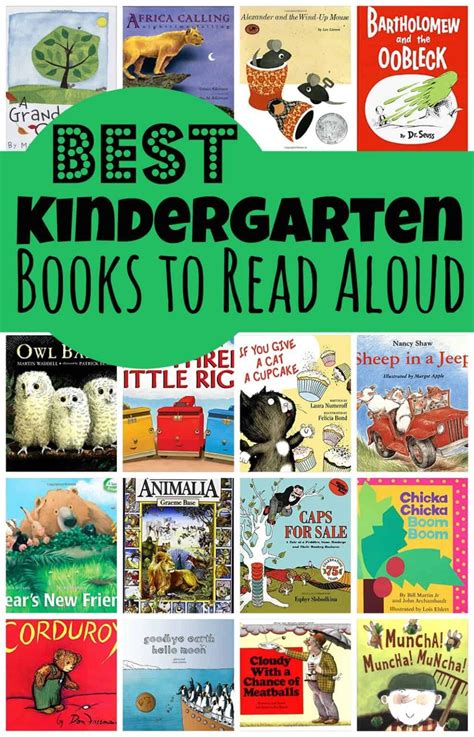 reading books for kindergarten online PDF