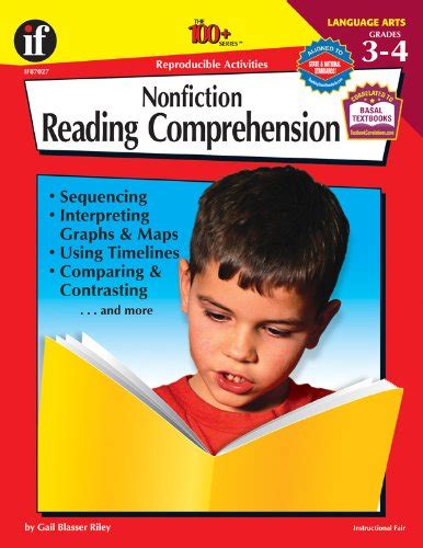 reading comprehension grades 3 4 the 100 seriestm Reader