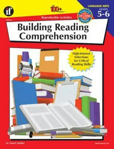reading comprehension grades 5 6 the 100 seriestm Kindle Editon