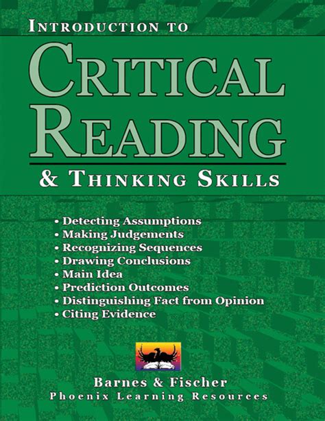reading critical thinking eye level of naperville on pdf bil Kindle Editon
