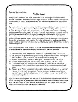 reading essential and study guide Kindle Editon