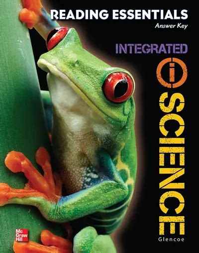 reading essentials integrated science mcgraw hill coarse 3 answer key Epub