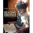 reading essentials the specifics you need to teach reading well Epub