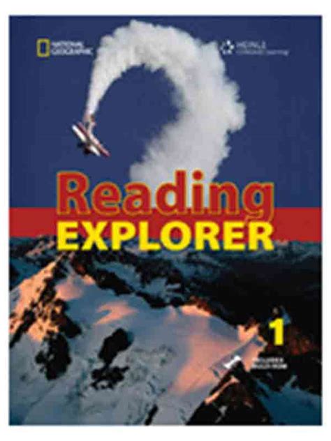 reading explorer 1 student book 1 Kindle Editon