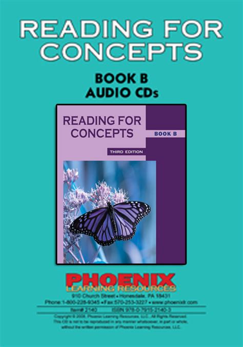 reading for concepts book b Epub