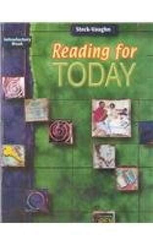 reading for today student edition introductory book revised introductory book revised Epub