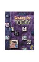 reading for today student edition level 4 revised revised Reader