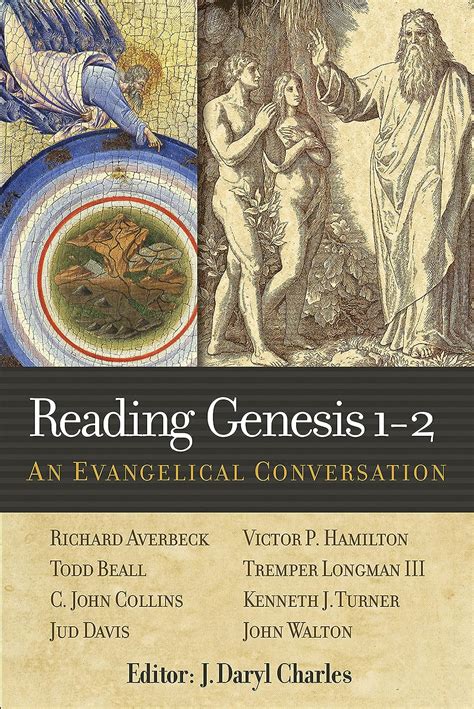reading genesis 1 2 an evangelical conversation Reader