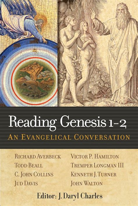 reading genesis 1 2 an evangelical conversation Reader